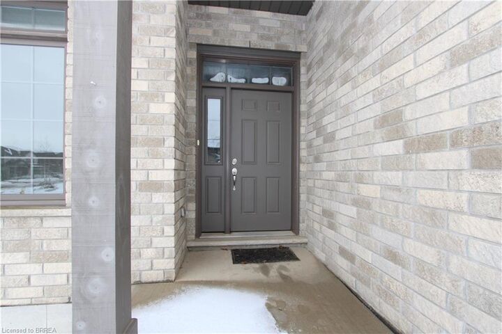 Property Photo:  17 Masters Lane  ON N3L 0H3 