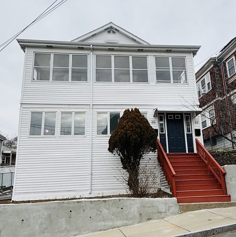 Property Photo:  30-32 Starbird St 30  MA 02148 