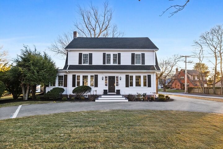 Property Photo: 695 Salem Street MA 01940