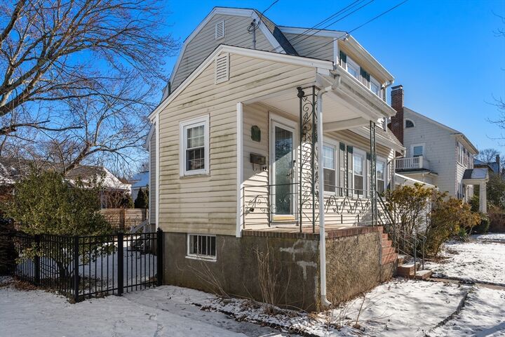Property Photo:  60 Meagher Ave  MA 02186 