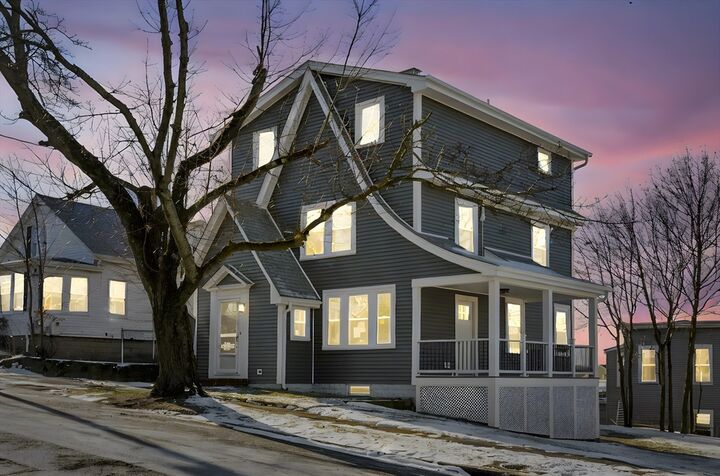 Property Photo: 30 Burdett Road MA 01904