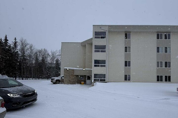 Property Photo:  111 Charles Avenue 318  AB T9H 1R5 