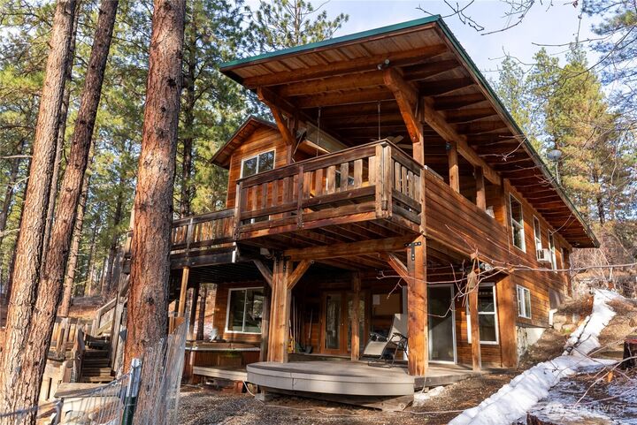 Property Photo:  80  Homestead Road  WA 98862 