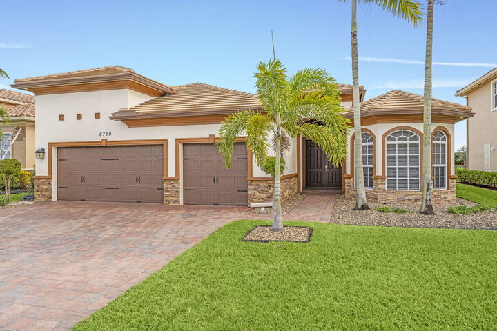 Property Photo:  8750 Miralago Way  FL 33076 