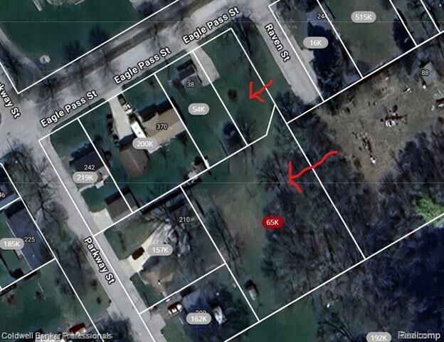 Property Photo: 215 Raven Street MI 48446