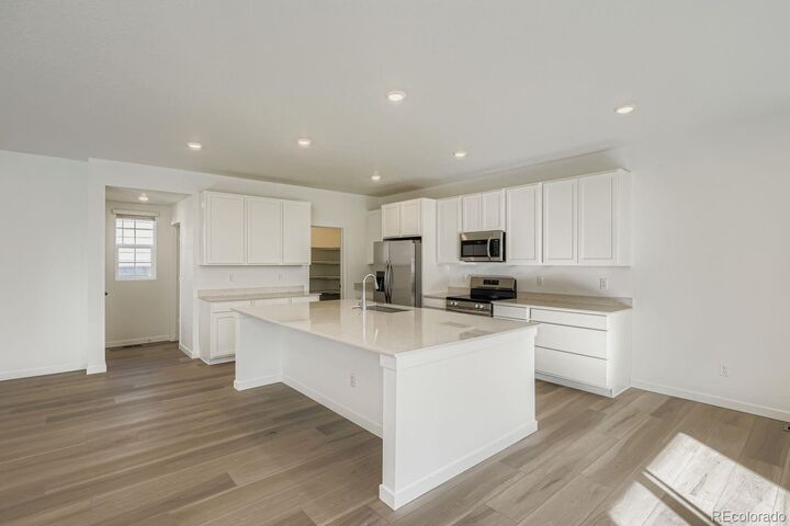 Property Photo: 6847 E 149th Avenue CO 80602