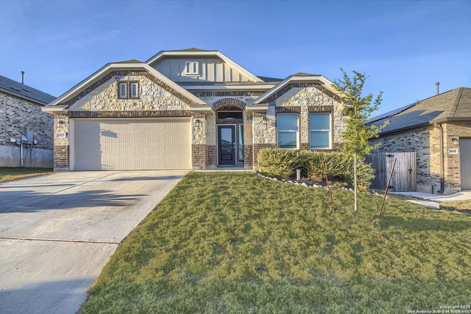 Property Photo:  6037 Cerulean  TX 78163 