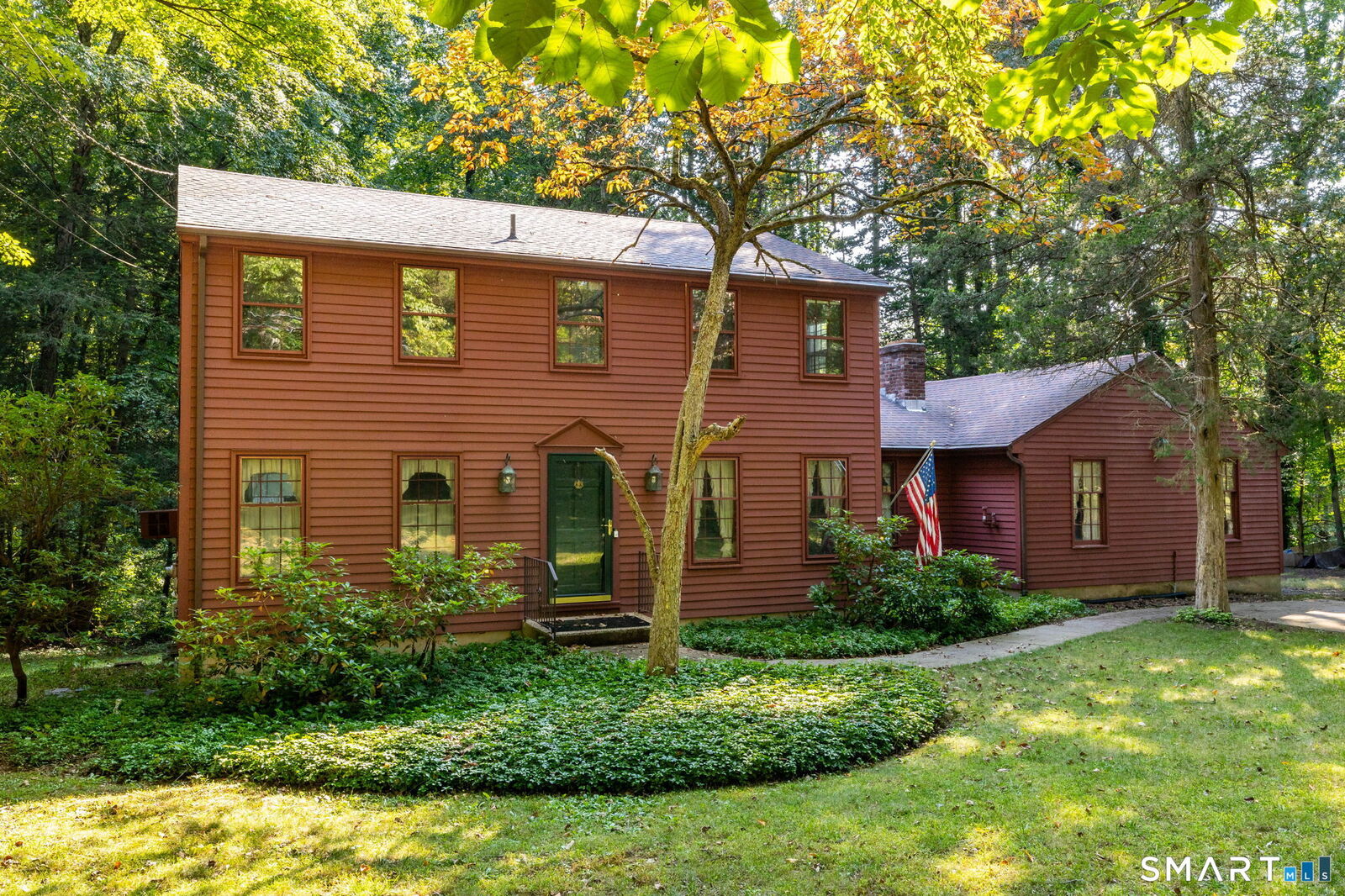 Property Photo:  1171 Woodruff Street  CT 06489 