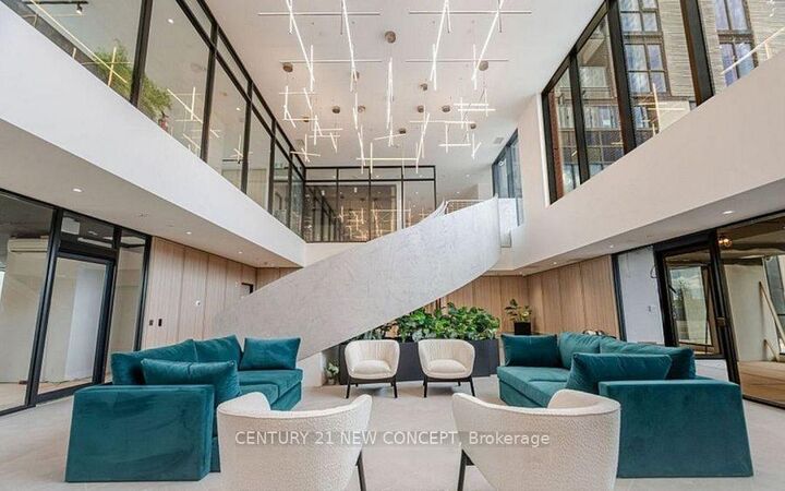 Property Photo:  3071 Trafalgar Road 505  ON L6H 8C6 