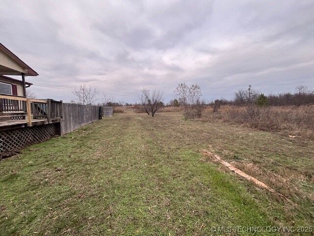 Property Photo:  12270 W 835 Road  OK 74464 
