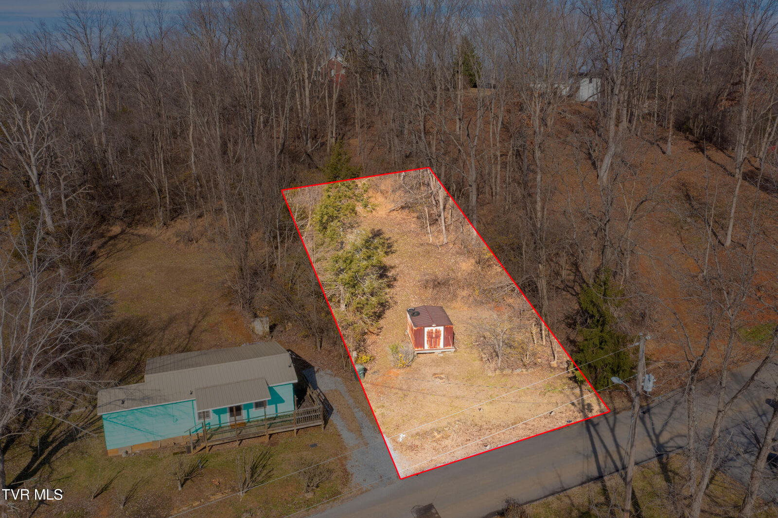 Property Photo: 221 Old Siam Road TN 37643