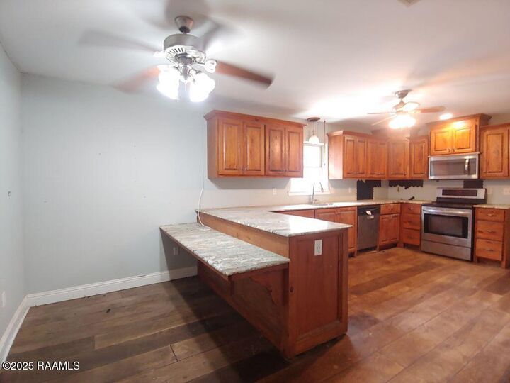 Property Photo:  111 Weeks Drive  LA 70592 