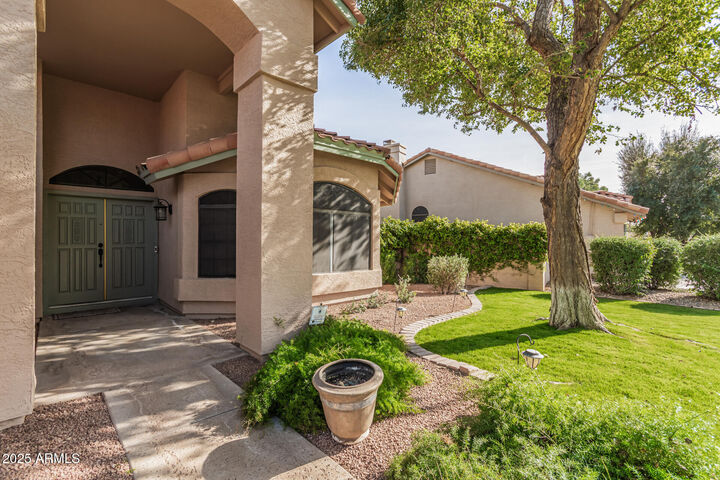 Property Photo:  319 N Corrine Drive  AZ 85234 