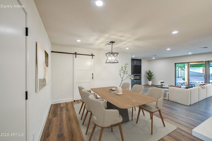 Property Photo: 17112 E La Pasada Drive AZ 85268