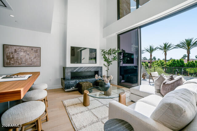 Property Photo:  4849 N Camelback Ridge Road A107  AZ 85251 