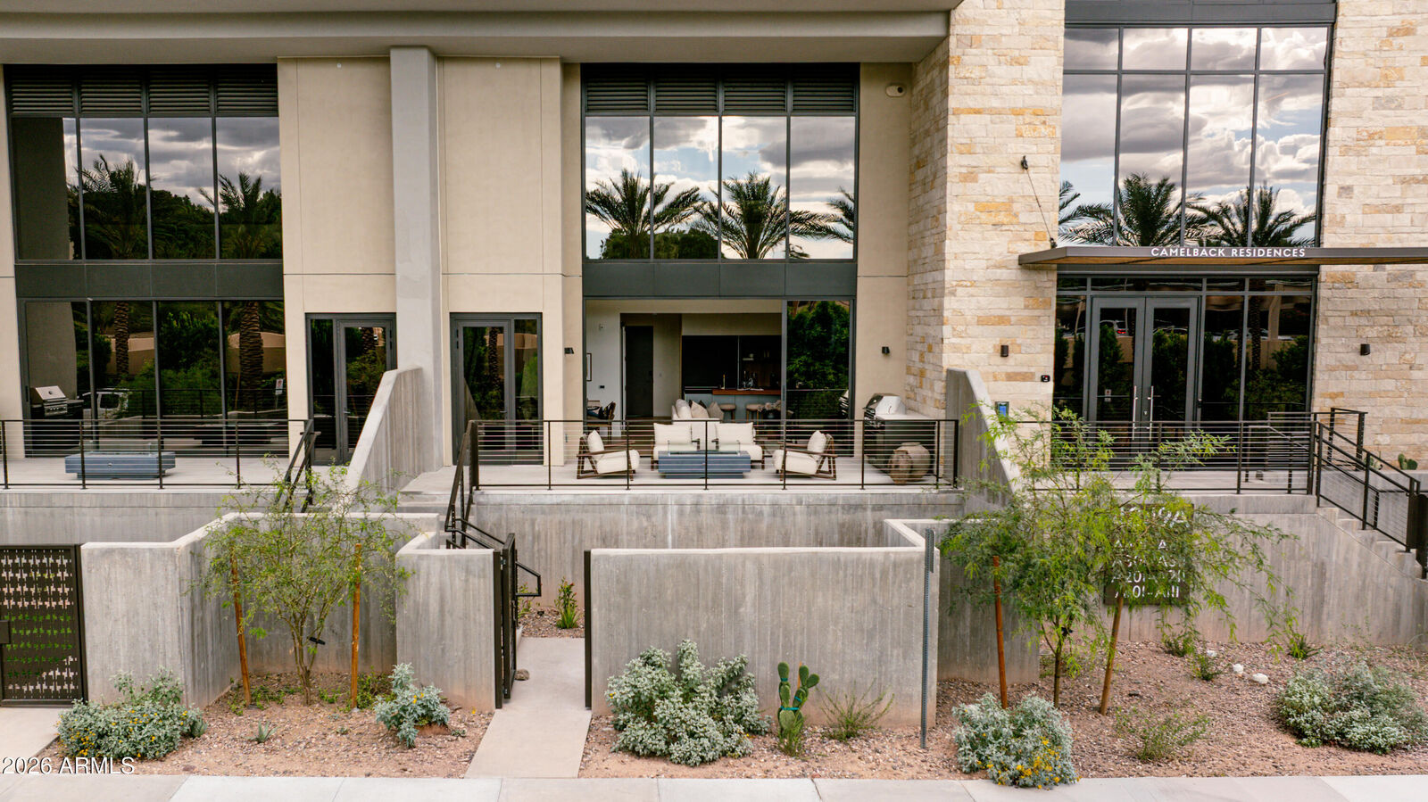 Property Photo:  4849 N Camelback Ridge Road A107  AZ 85251 