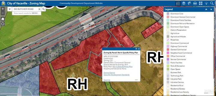 Property Photo:  300 Butcher Road  CA 95687 