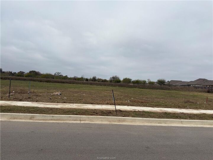 Property Photo:  5502 Harriet Street  TX 77807 