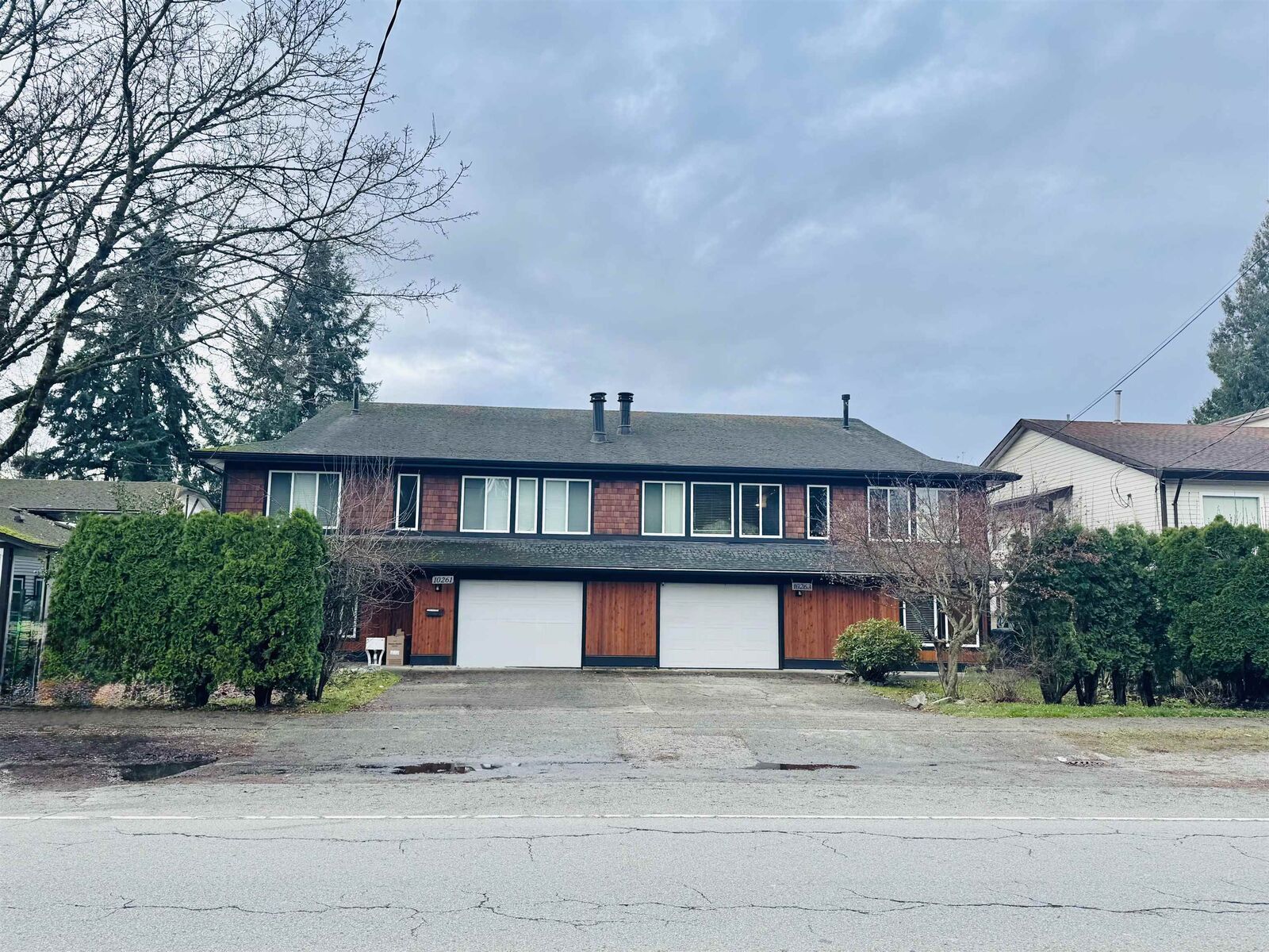 Property Photo: 10263 144 Street 10261 BC V3T 4V2