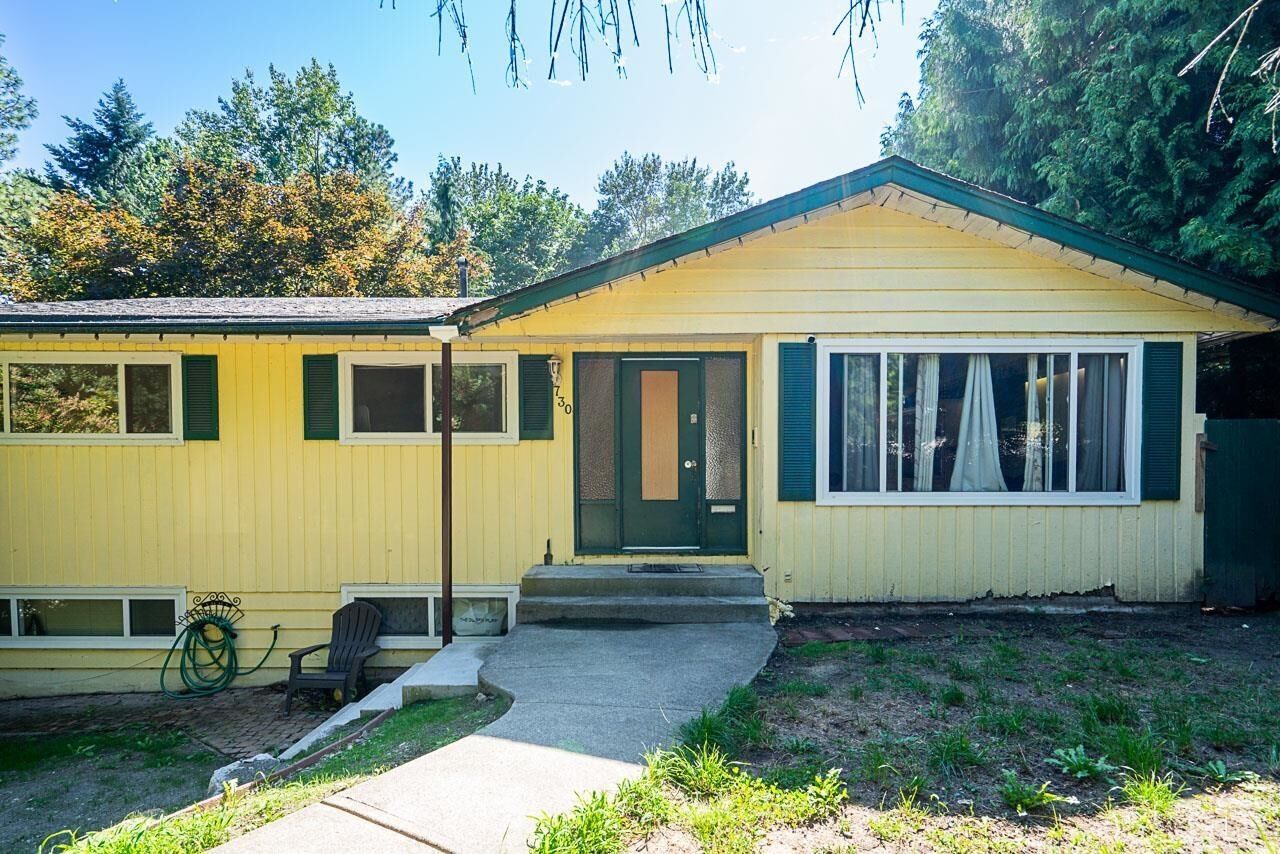 Property Photo:  730 Cumberland Street  BC V3L 4J4 