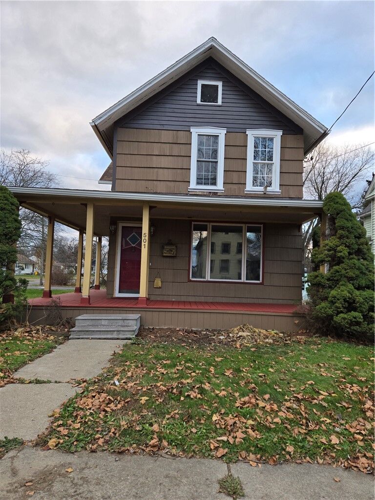 Property Photo: 501 W Hudson Street NY 14904