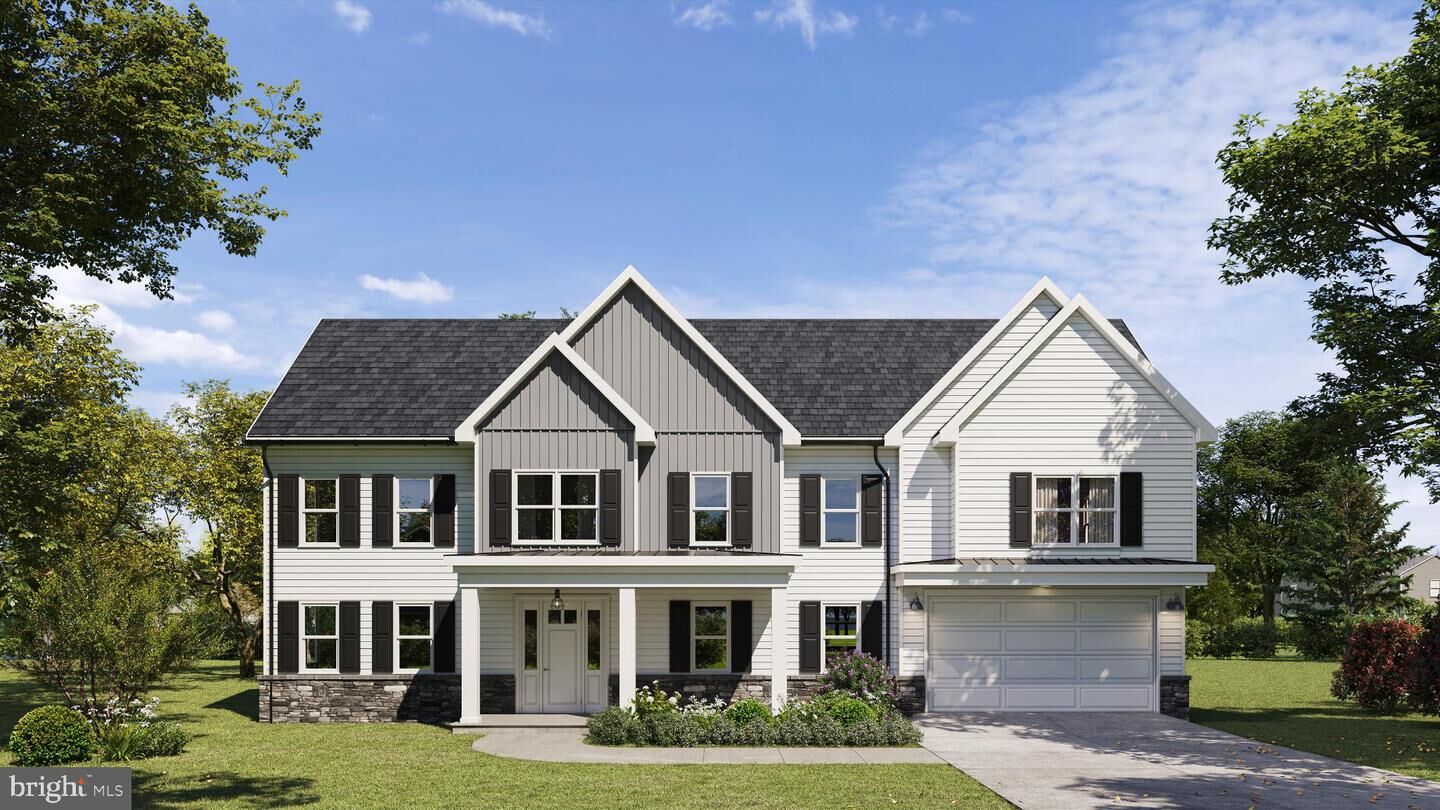 Property Photo:  2826 Garden Lane  PA 19020 