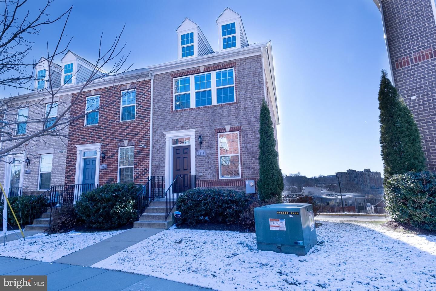 Property Photo:  1111 Trenton Place SE  DC 20032 