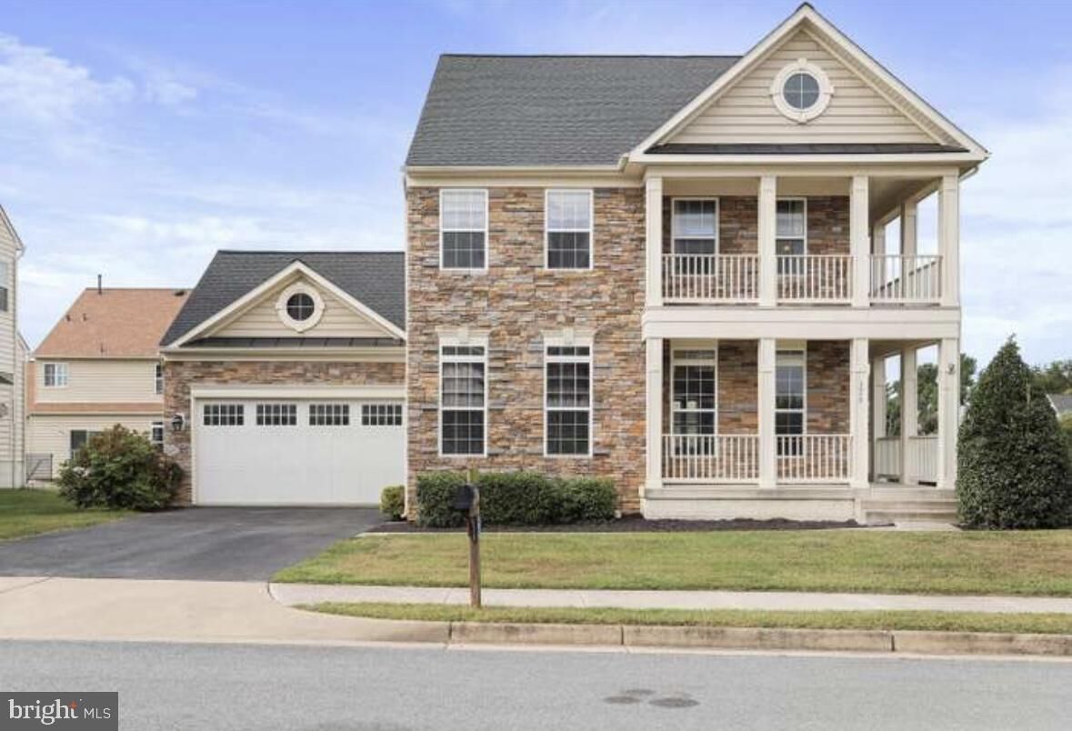 Property Photo:  320 Hopkins Drive  VA 22620 