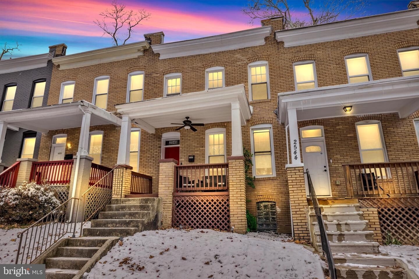 Property Photo: 2546 Druid Park Drive MD 21215