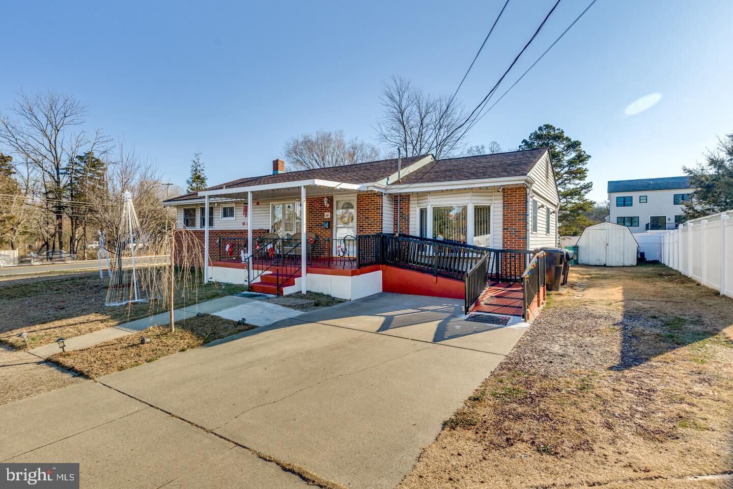 Property Photo:  20 Marshall Avenue  NJ 08009 