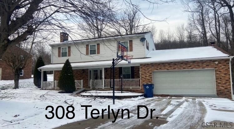 Property Photo:  308 Terlyn  PA 15904 