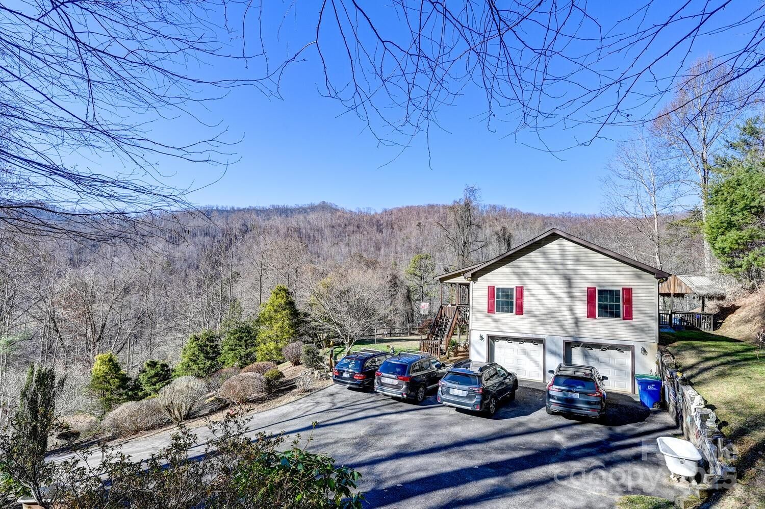 Property Photo:  2 Ruffed Grouse Drive  NC 28787 