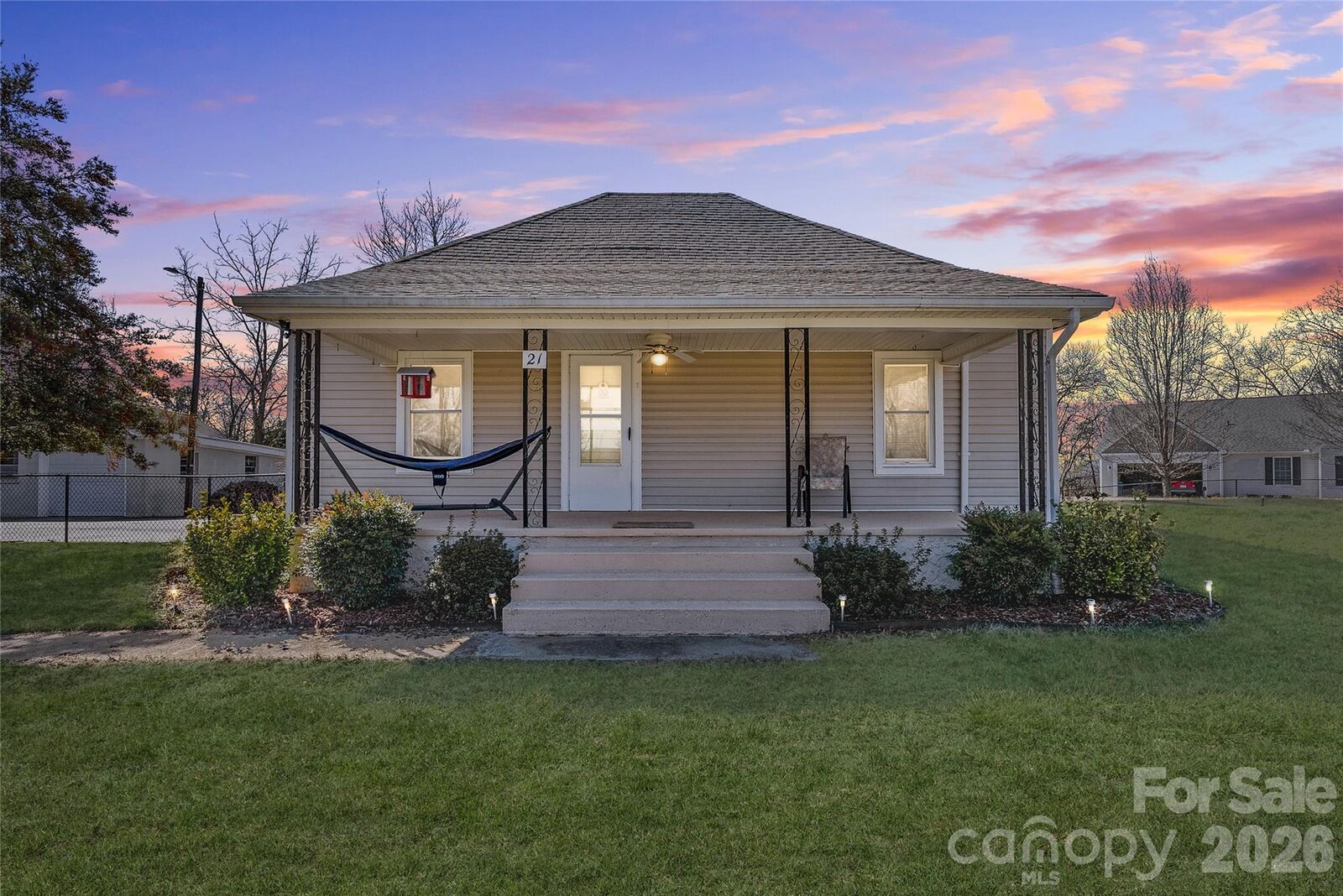 Property Photo:  21 Ben Owenby Road  NC 28730 