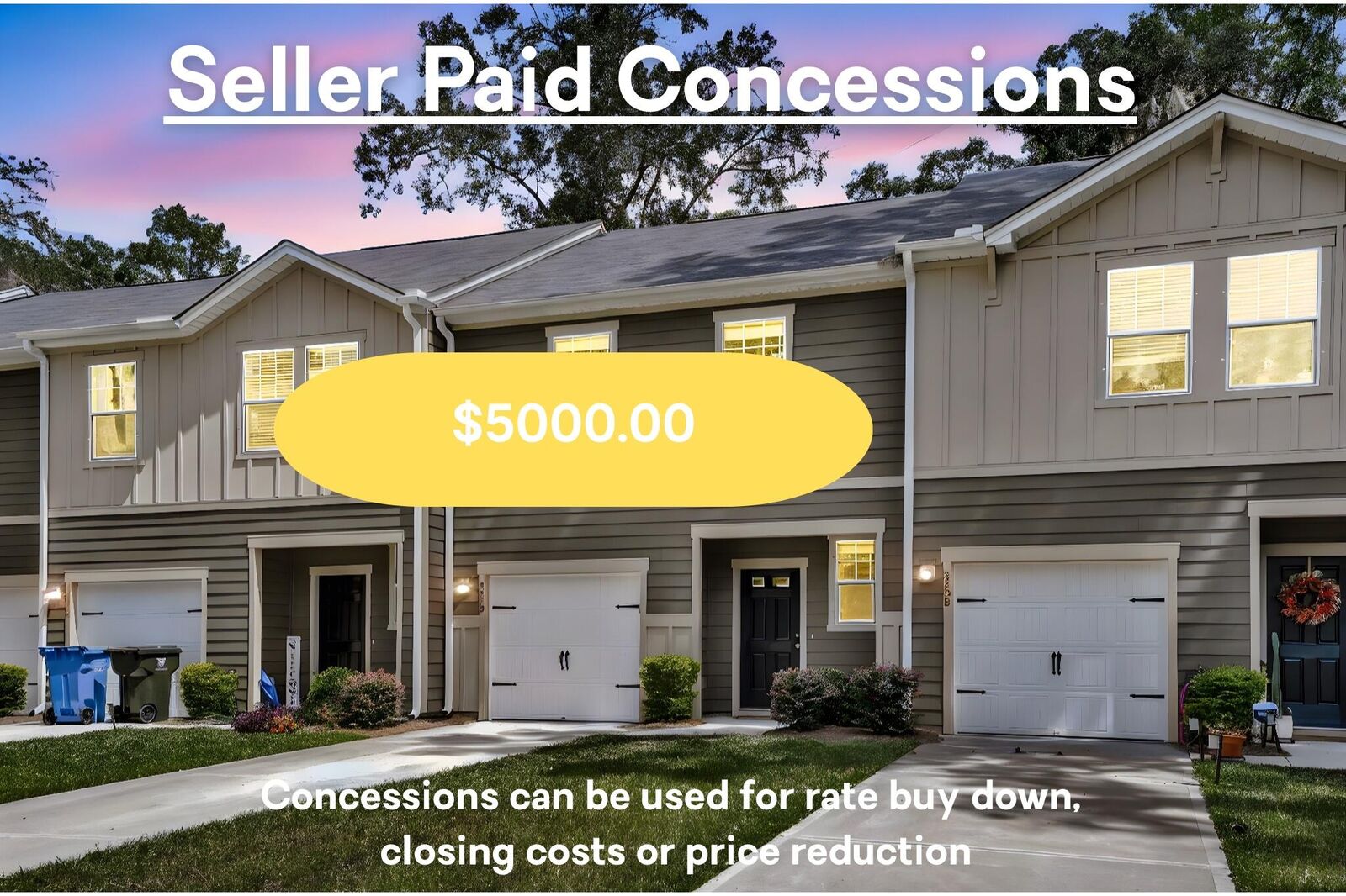 Property Photo:  8410 Hidden Bakers Trace  SC 29418 