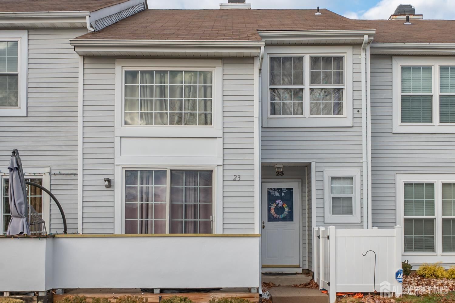 Property Photo:  23 Borelle Square  NJ 08859 