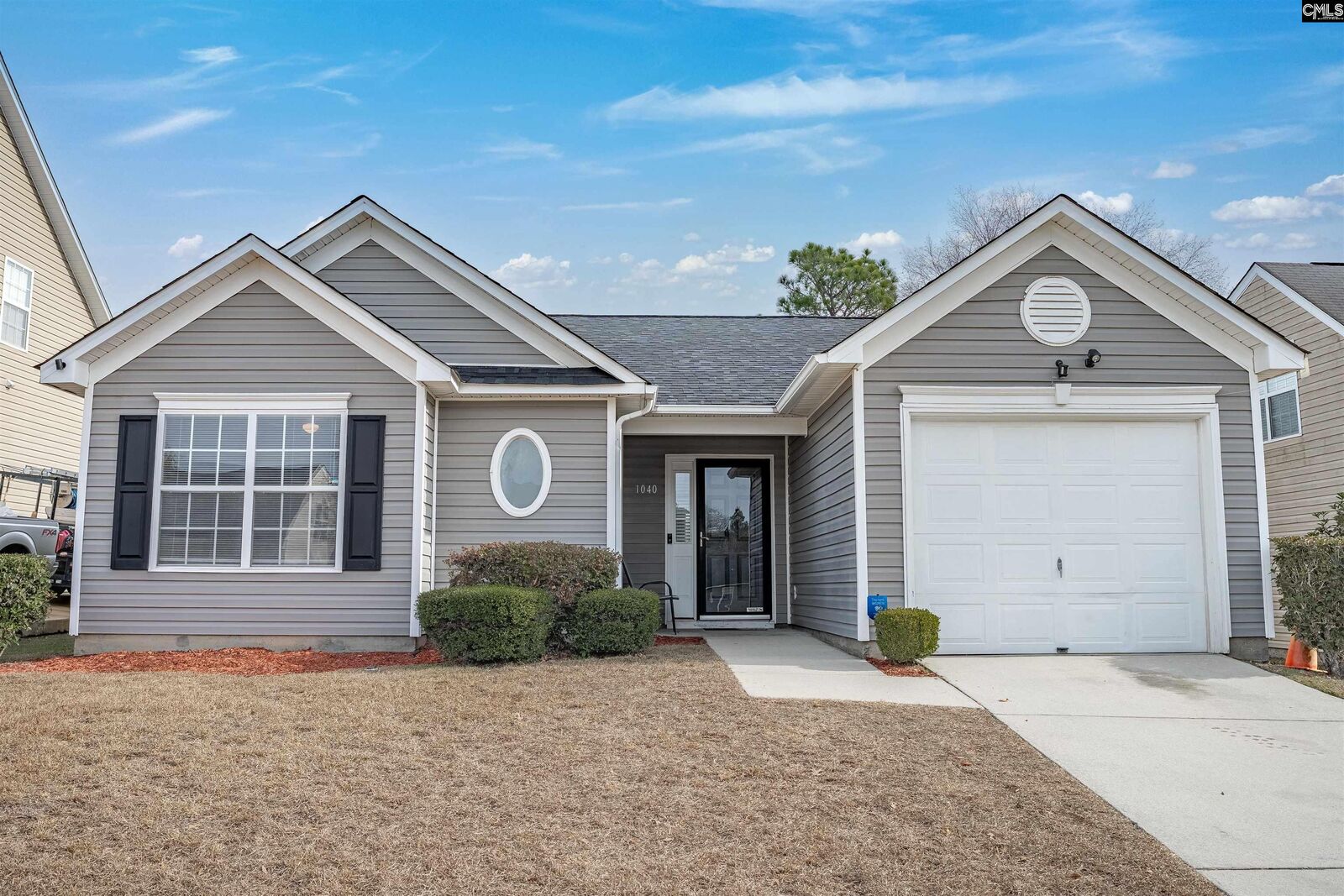 Property Photo: 1040 Coralbean SC 29229