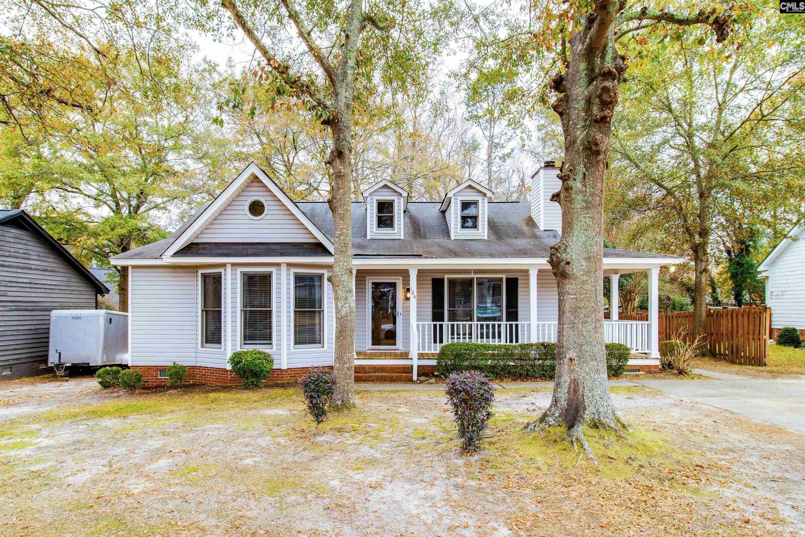 Property Photo:  184 Golden Pond  SC 29073 
