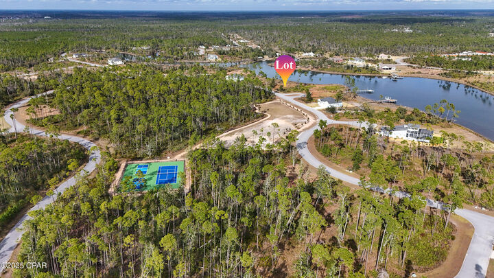 Property Photo:  1000 Spirit Sail Court  FL 32404 