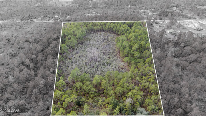 Property Photo:  3-1N-11W Baker Road  FL 32421 