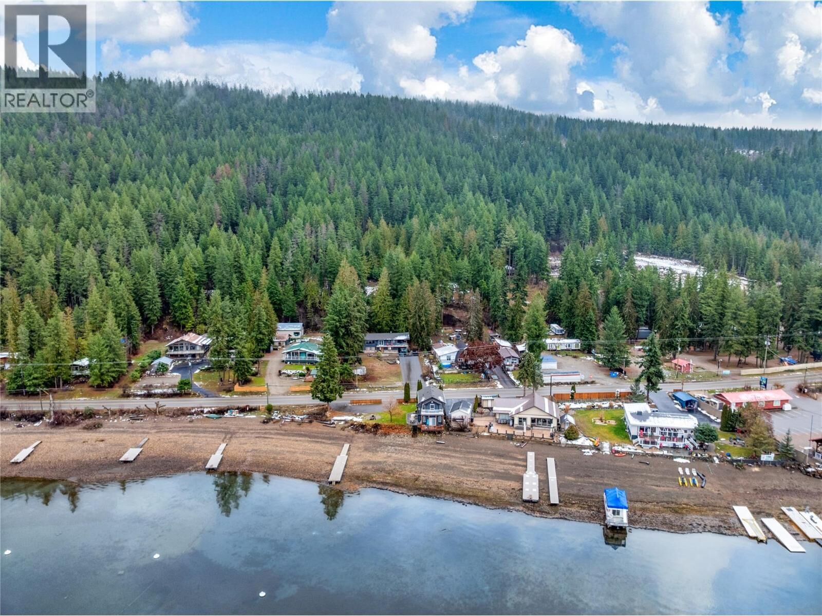 Property Photo: 2022 Eagle Bay Road BC V0E 1H1