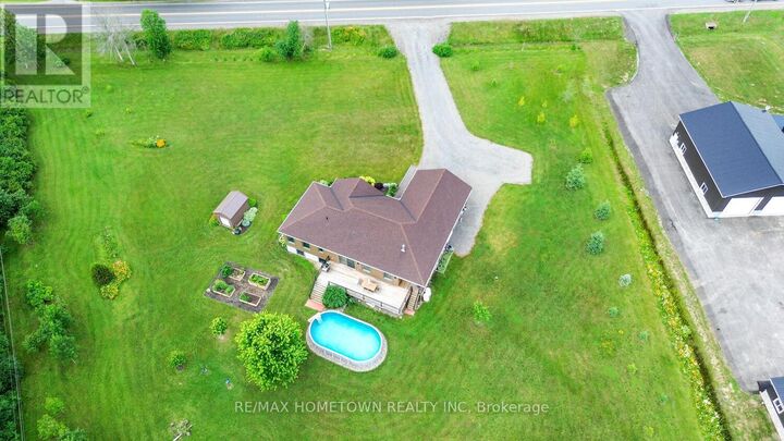 Property Photo:  9145 County Road 6 Road  ON K0G 1R0 