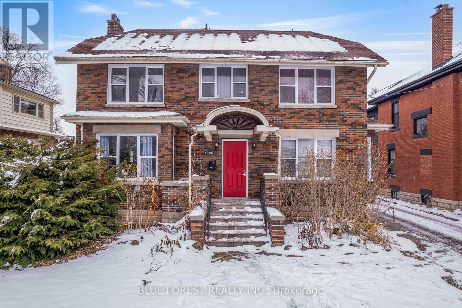 Property Photo:  1026 Waterloo Street  ON N6A 3X6 