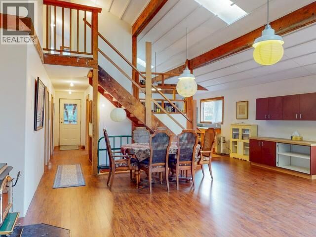 Property Photo:  6080 Shelter Point Road  BC V0N 1W0 