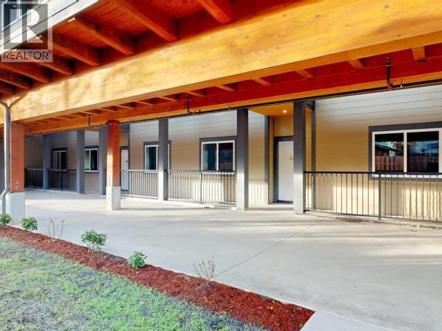 Property Photo: C103-6900 Burnaby Street BC