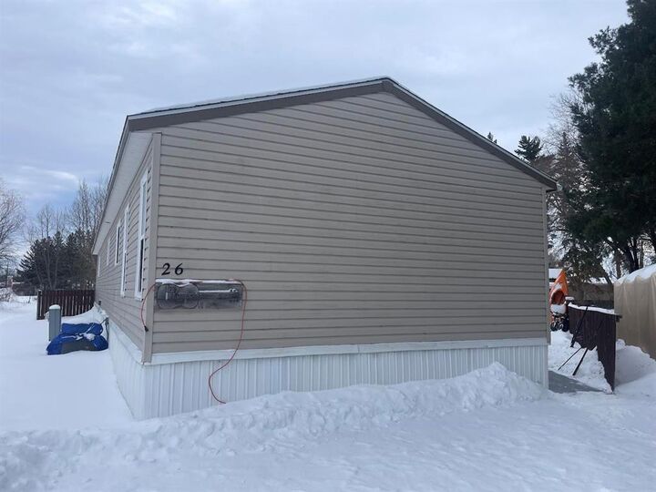 Photo de la propriété: 26 Westpark Place MB R0J 1H0