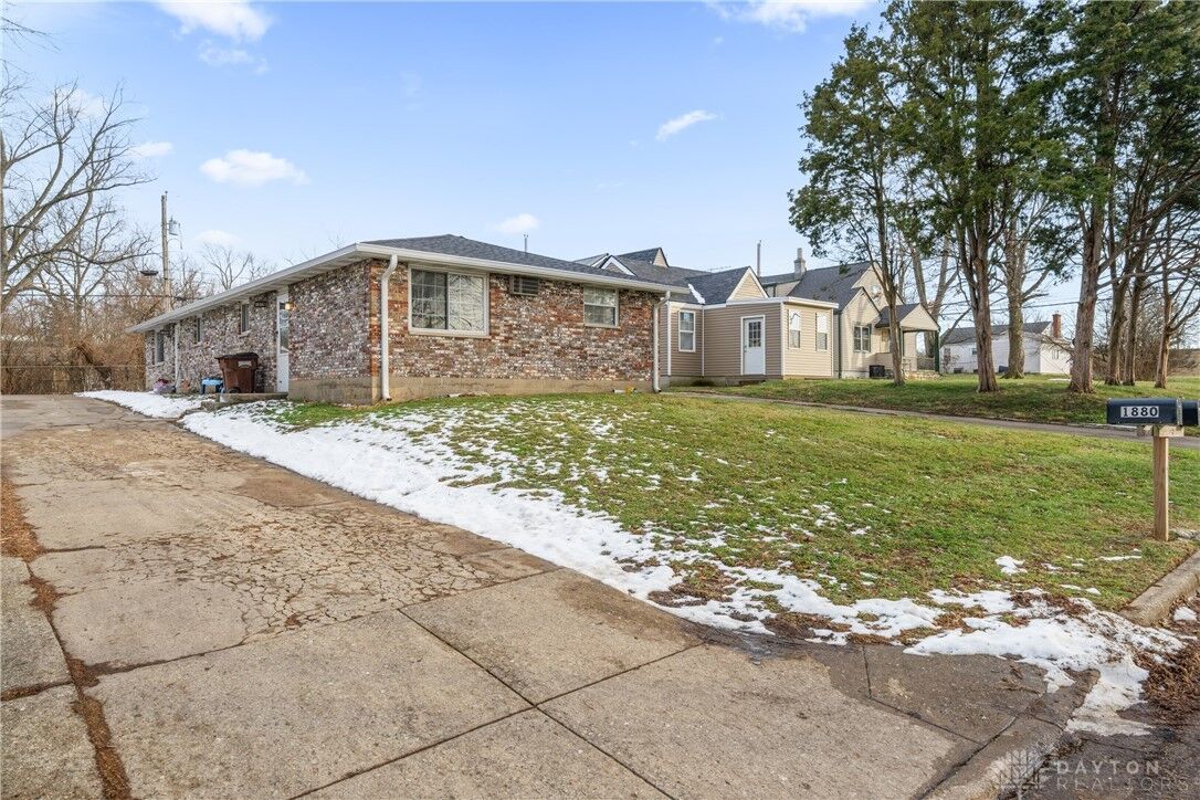 Property Photo: 1878-1880 Stewart Boulevard OH 45324