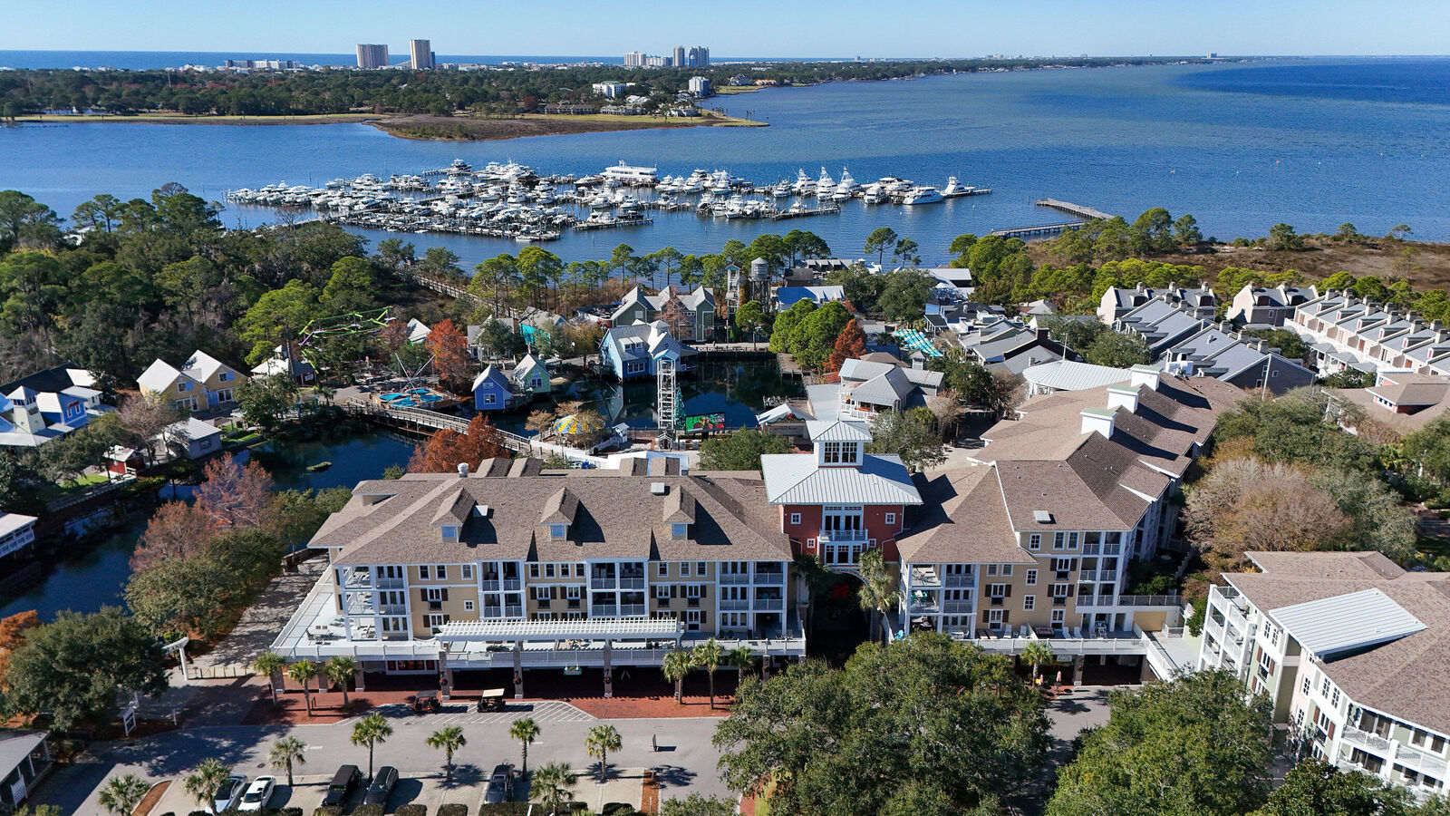 Property Photo: 9300 Baytowne Wharf Boulevard 410 FL 32550