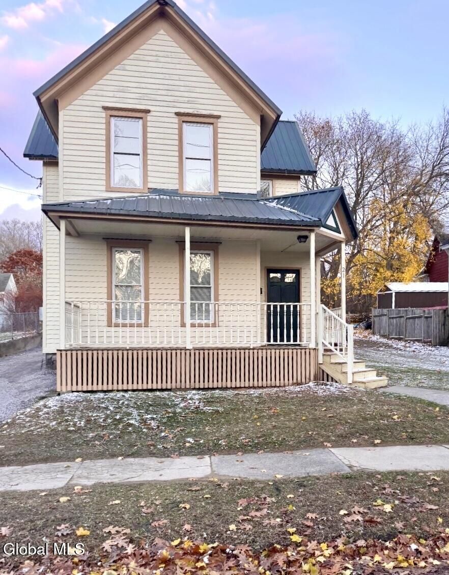 Property Photo: 21 Wells Street NY 12078