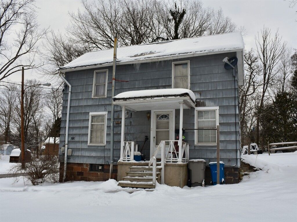 Property Photo:  791-795 Sidler Alley  PA 16335 