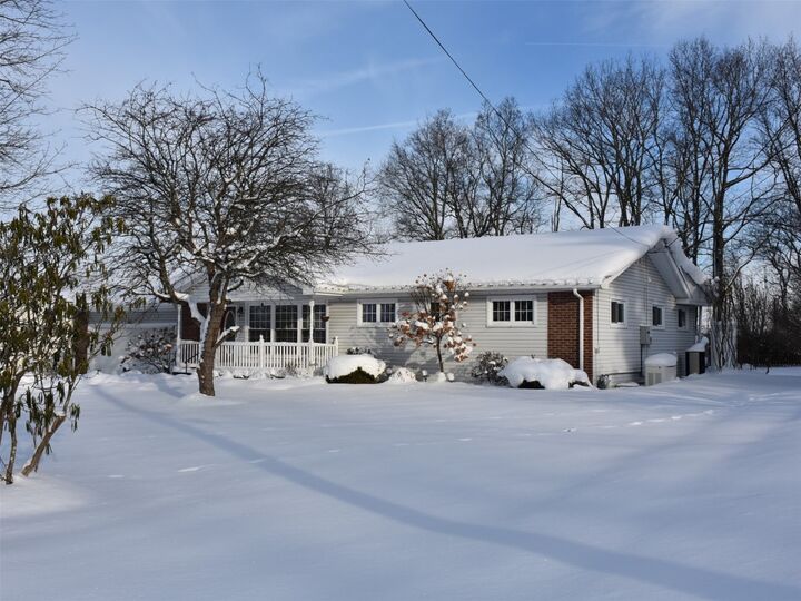 Property Photo: 813 Leslie Road PA 16335